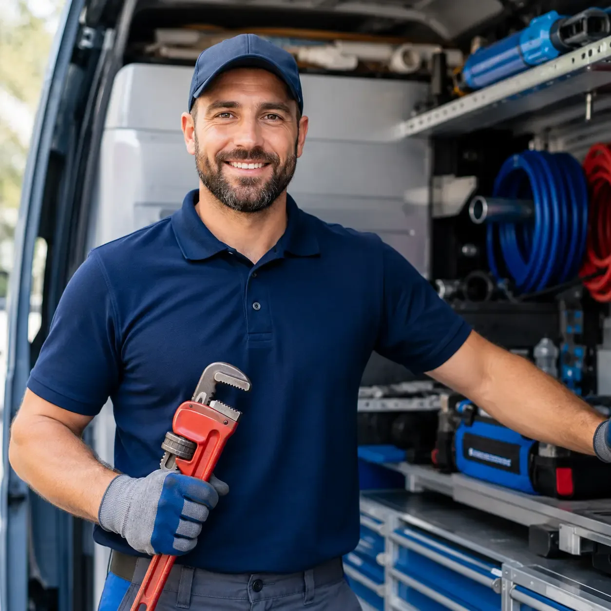 Local emergency plumbing professionals in Walls, MS