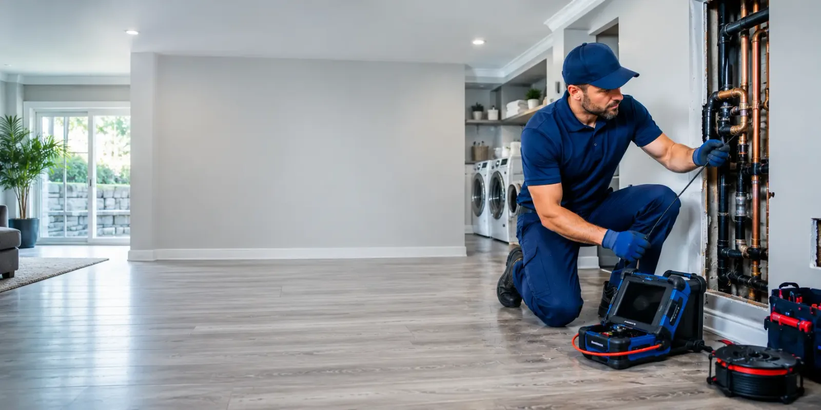 Emergency plumbing questions in Walls, MS